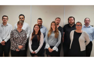 Accountancy group expands team with 11 new members
