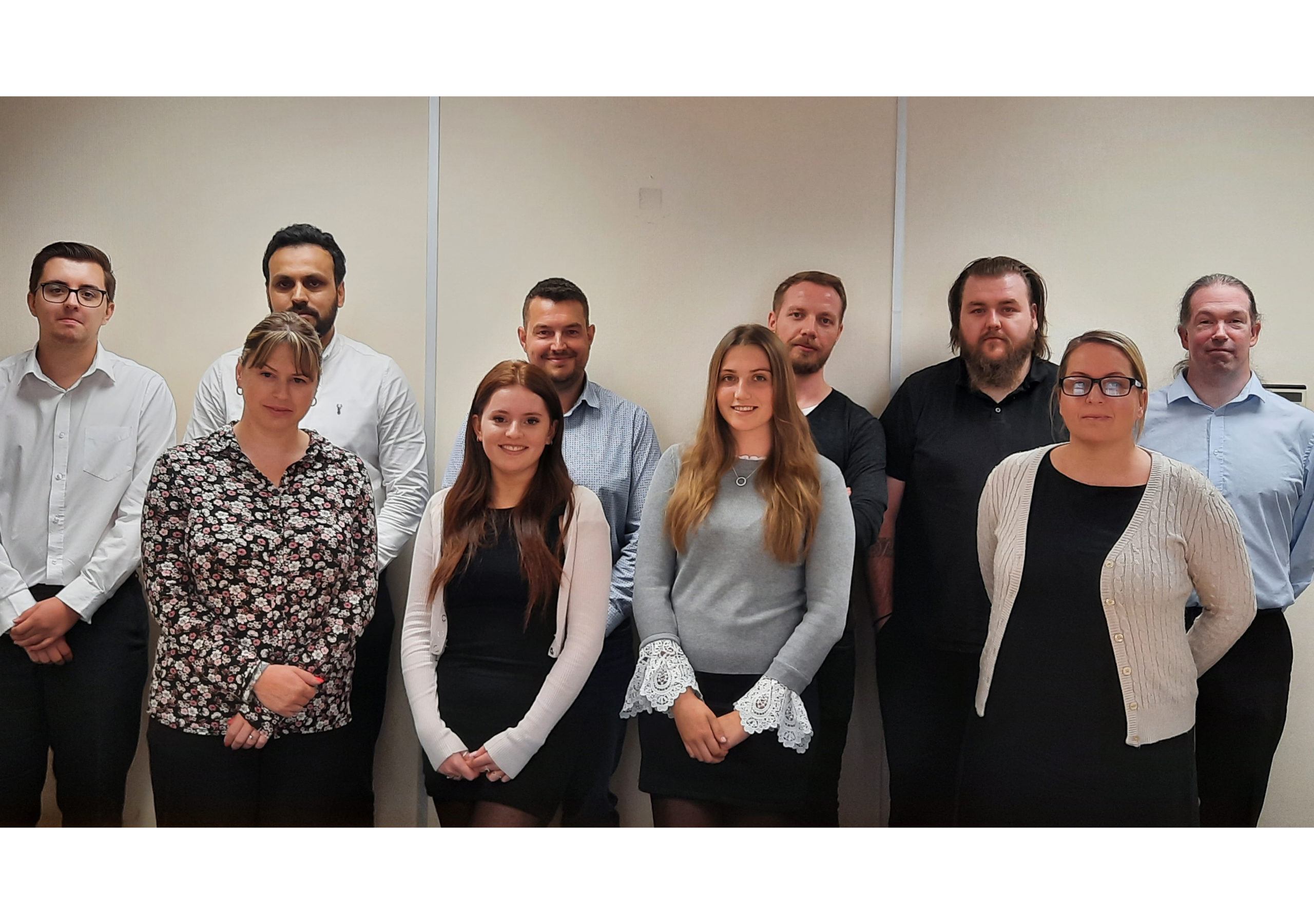 Accountancy group expands team with 11 new members - Champion Accountants