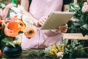 Champion enables online florist to bloom with management accounts expertise