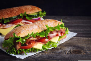 Sub sandwich chain regains financial clarity