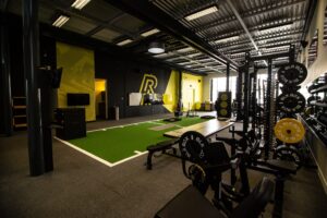 Fighting fit finances for sports rehab start-up