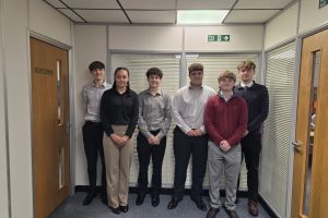 Champion Accountants invests in next generation with six new trainee appointments
